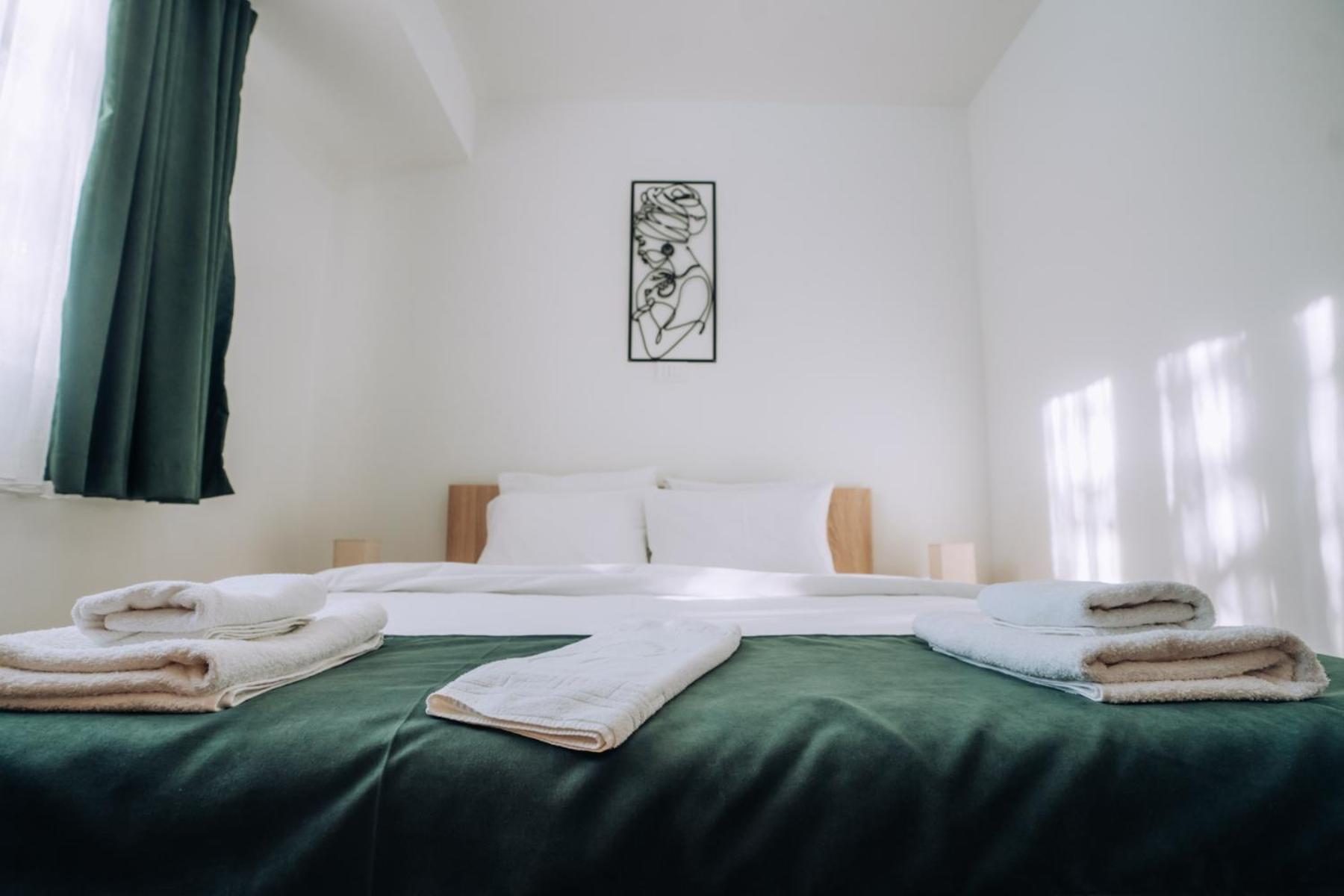 Darki Apartments 2 - Very Central Stay With Free Parking Ohrid Exterior foto