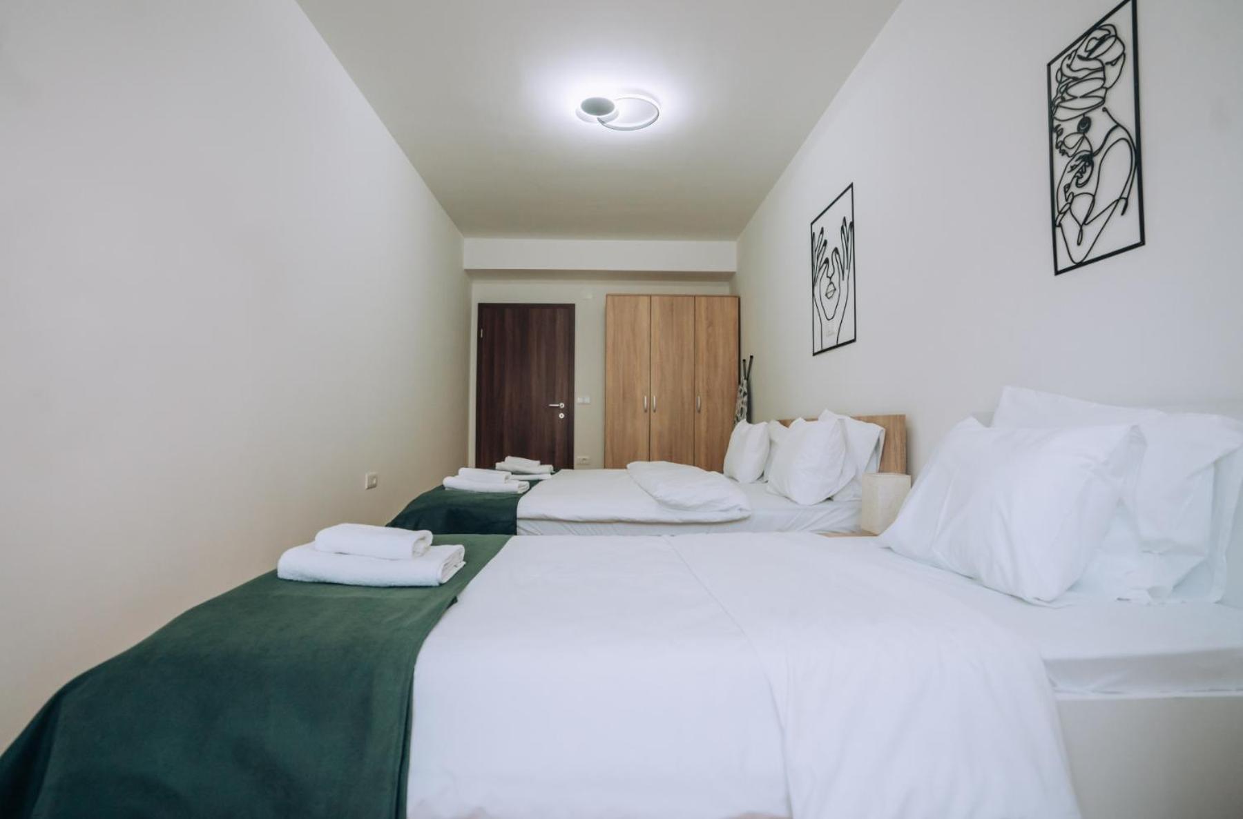 Darki Apartments 2 - Very Central Stay With Free Parking Ohrid Exterior foto