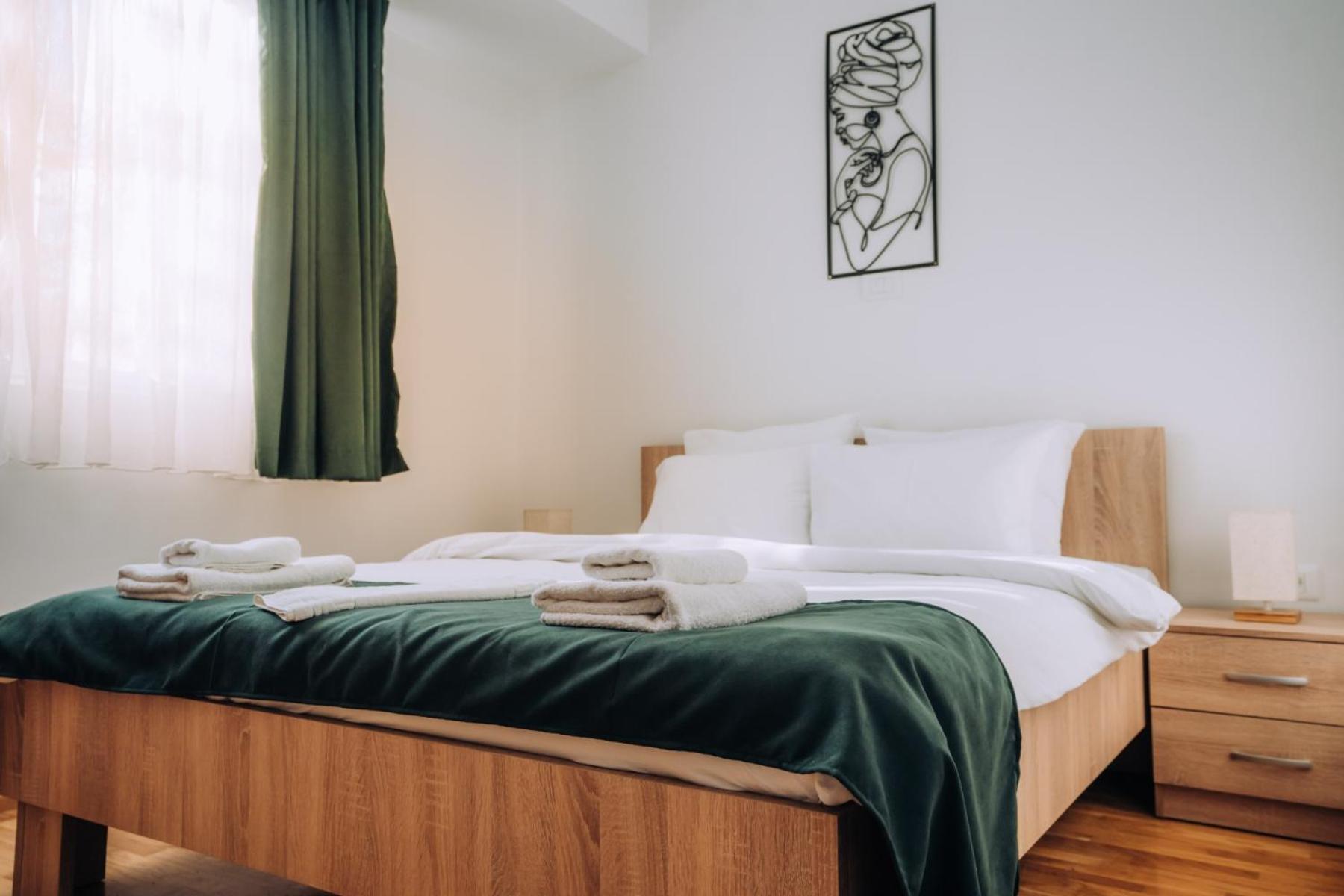 Darki Apartments 2 - Very Central Stay With Free Parking Ohrid Exterior foto