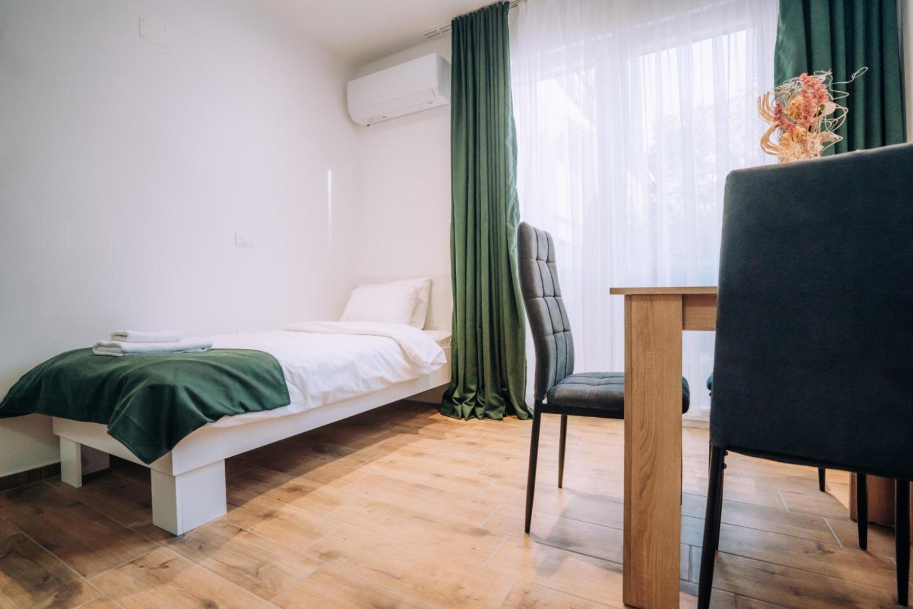 Darki Apartments 2 - Very Central Stay With Free Parking Ohrid Exterior foto