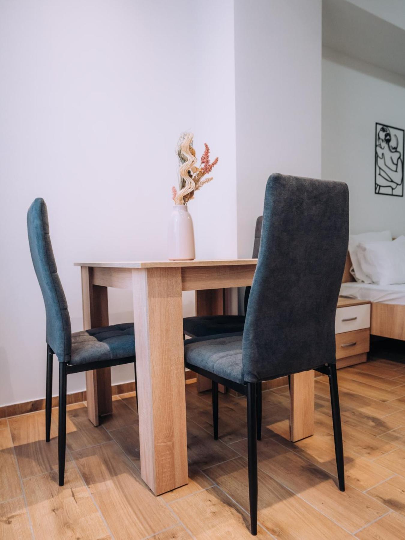 Darki Apartments 2 - Very Central Stay With Free Parking Ohrid Exterior foto