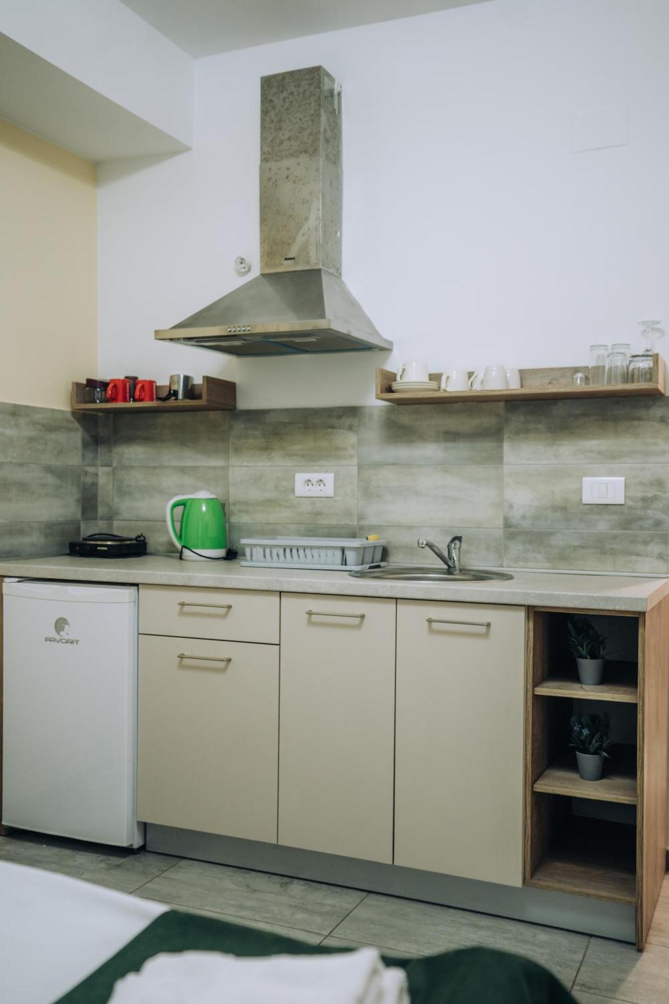 Darki Apartments 2 - Very Central Stay With Free Parking Ohrid Exterior foto